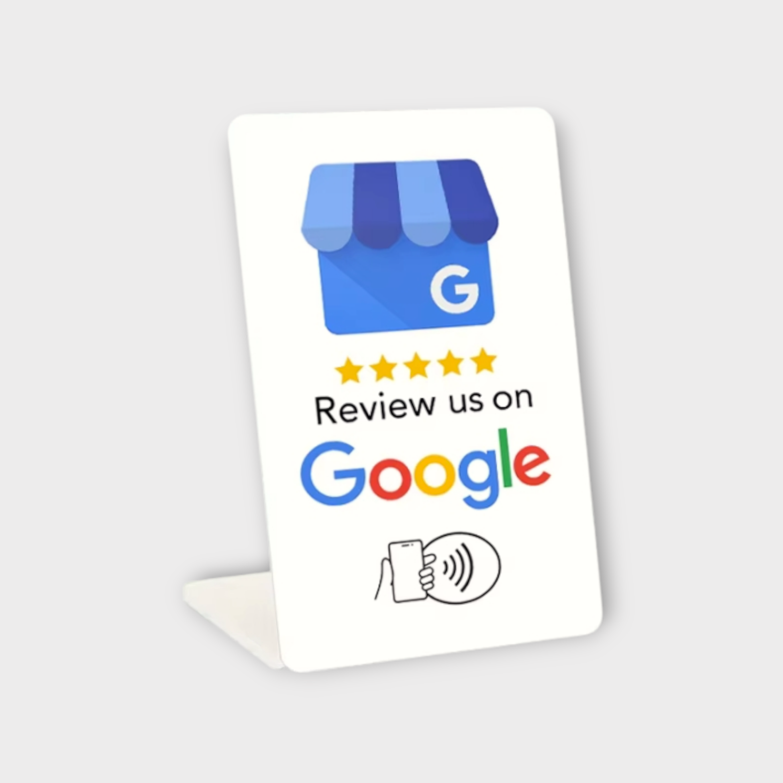 Stand review google